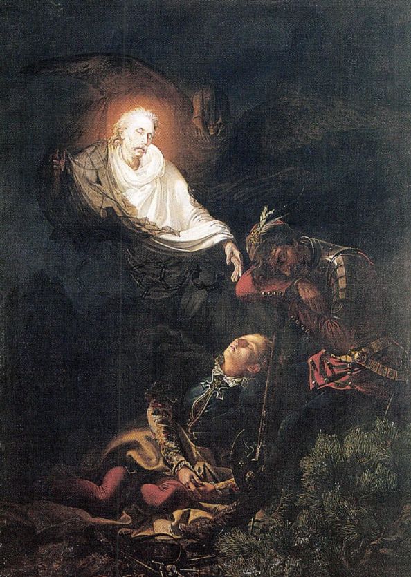 Madarász,_Viktor_-_The_Dream_of_an_Exile_(Thököly's_Dream,_1856)